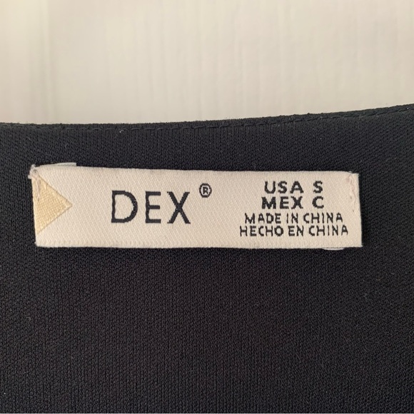 Long sleeve dress - Picture 2 of 3